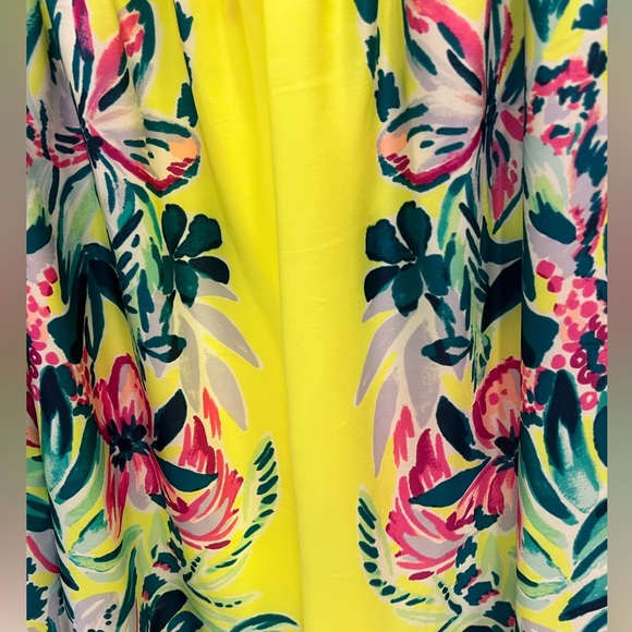 EUC 🦄 Payge Dress Lemur Alone Bauble Off Shoulder Dress Size small HTF Unicorn - Picture 6 of 7